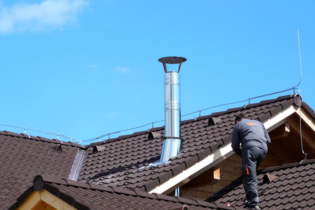 Inox dimovodne cijevi i redukcije za kamin