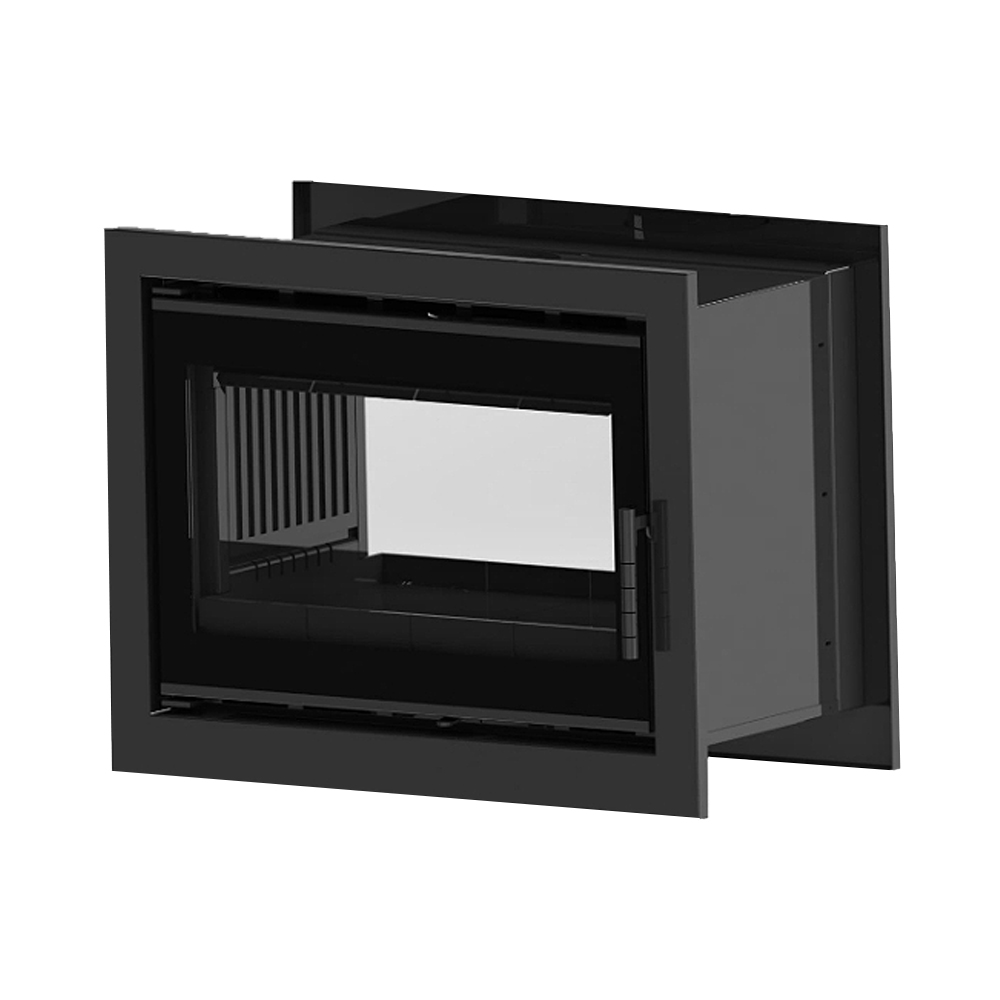 Nordic W70 - Tunel kamin na drva - A.caminetti Cassette