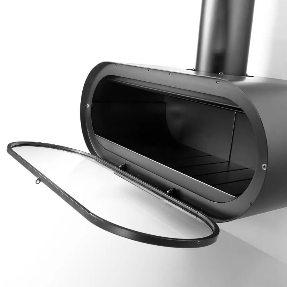 D-8 viseći kamin na drva – Rocal - Slika 5