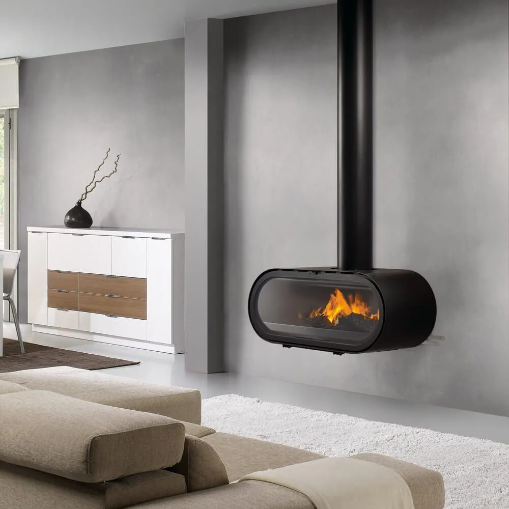 D-8 viseći kamin na drva – Rocal - Slika 6