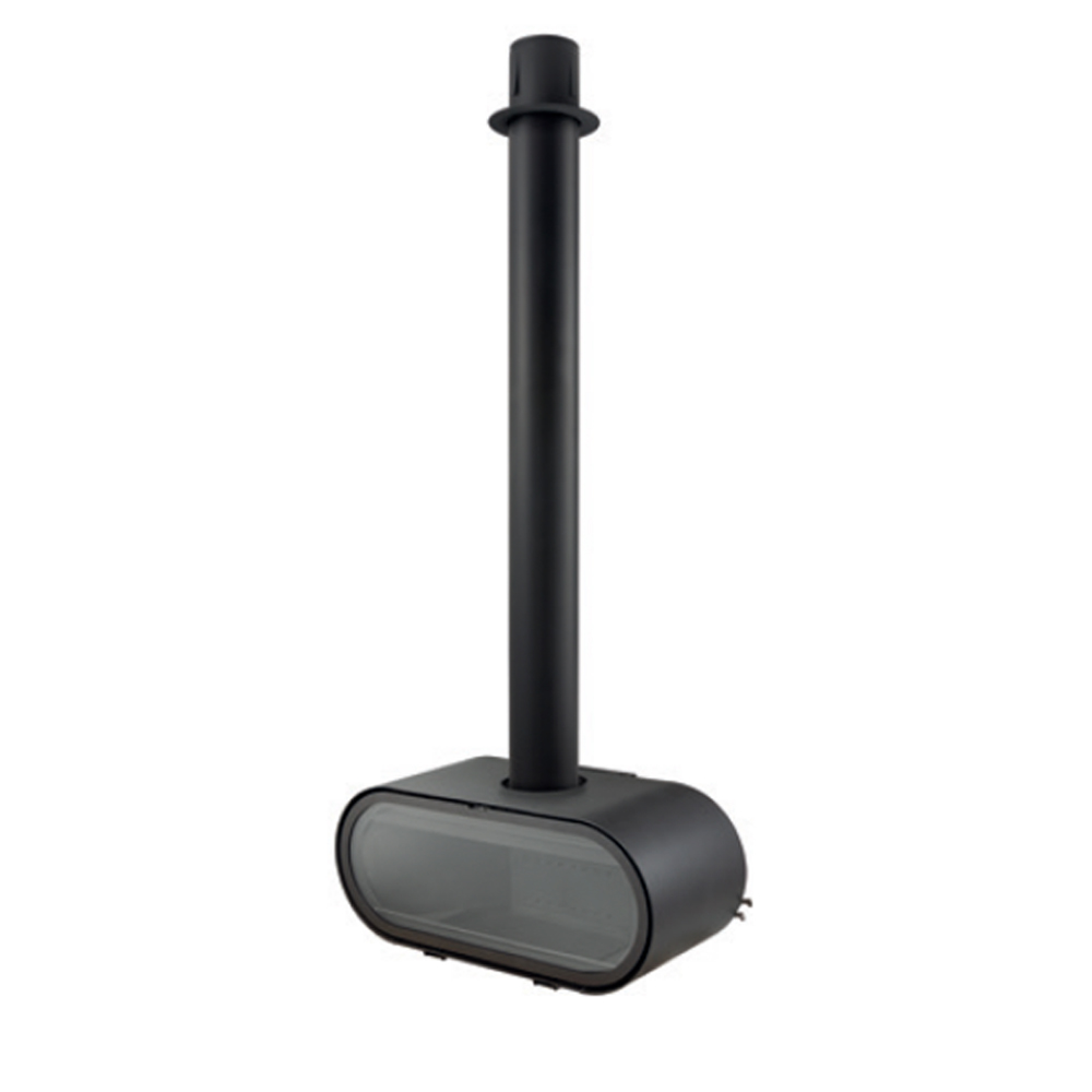 D-8 viseći kamin na drva – Rocal - Slika 3