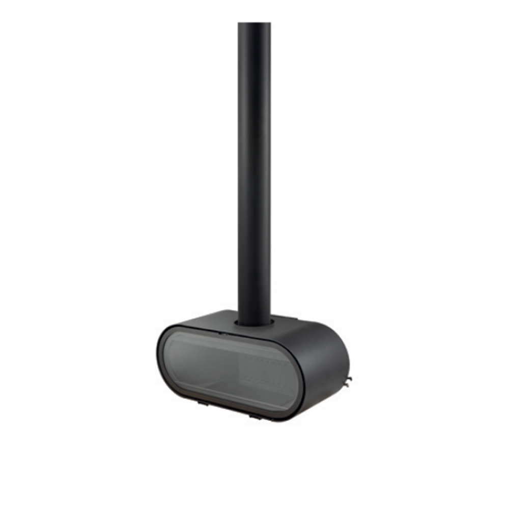 D-8 viseći kamin na drva – Rocal - Slika 2