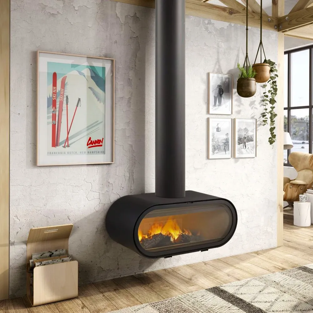 Rocal D-8, sa svojim jedinstvenim ovalnim oblikom, osmišljen je za suvremene interijere koji žele unijeti dozu originalnosti i sofisticiranosti.