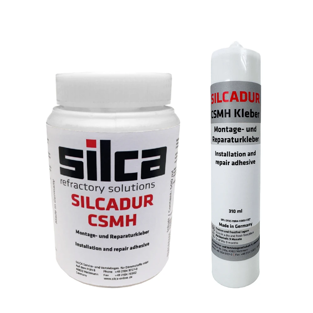 SILCADUR-CSMH je anorgansko ljepilo za popravke