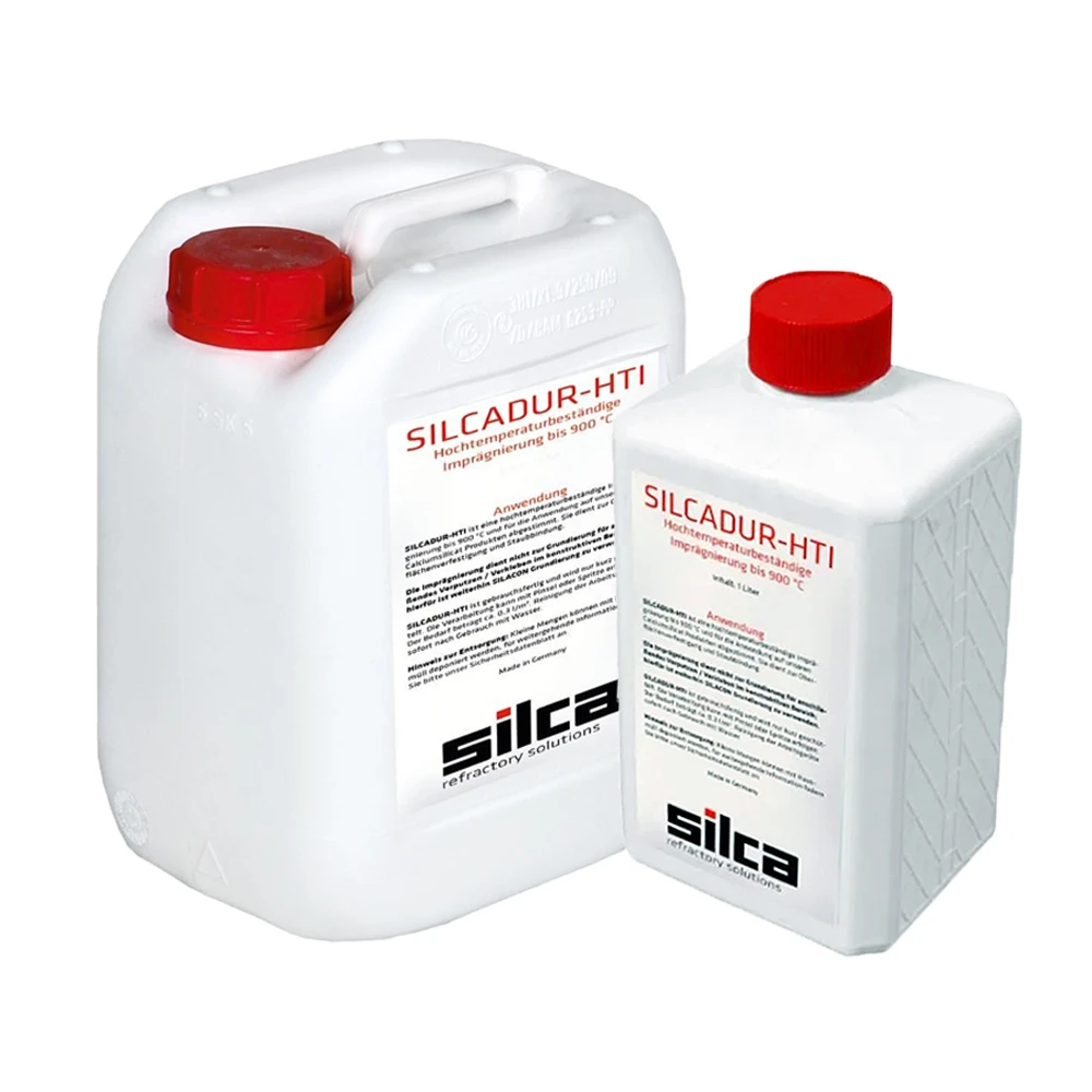 SILCADUR-HTI je impregnacija otporna na visoke temperature