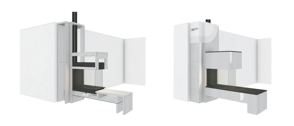 Kalcij-silikatna konstrukcijska ploča SILCARAPID® 850 CB - konstrukcijska ploča bez završne obrade.