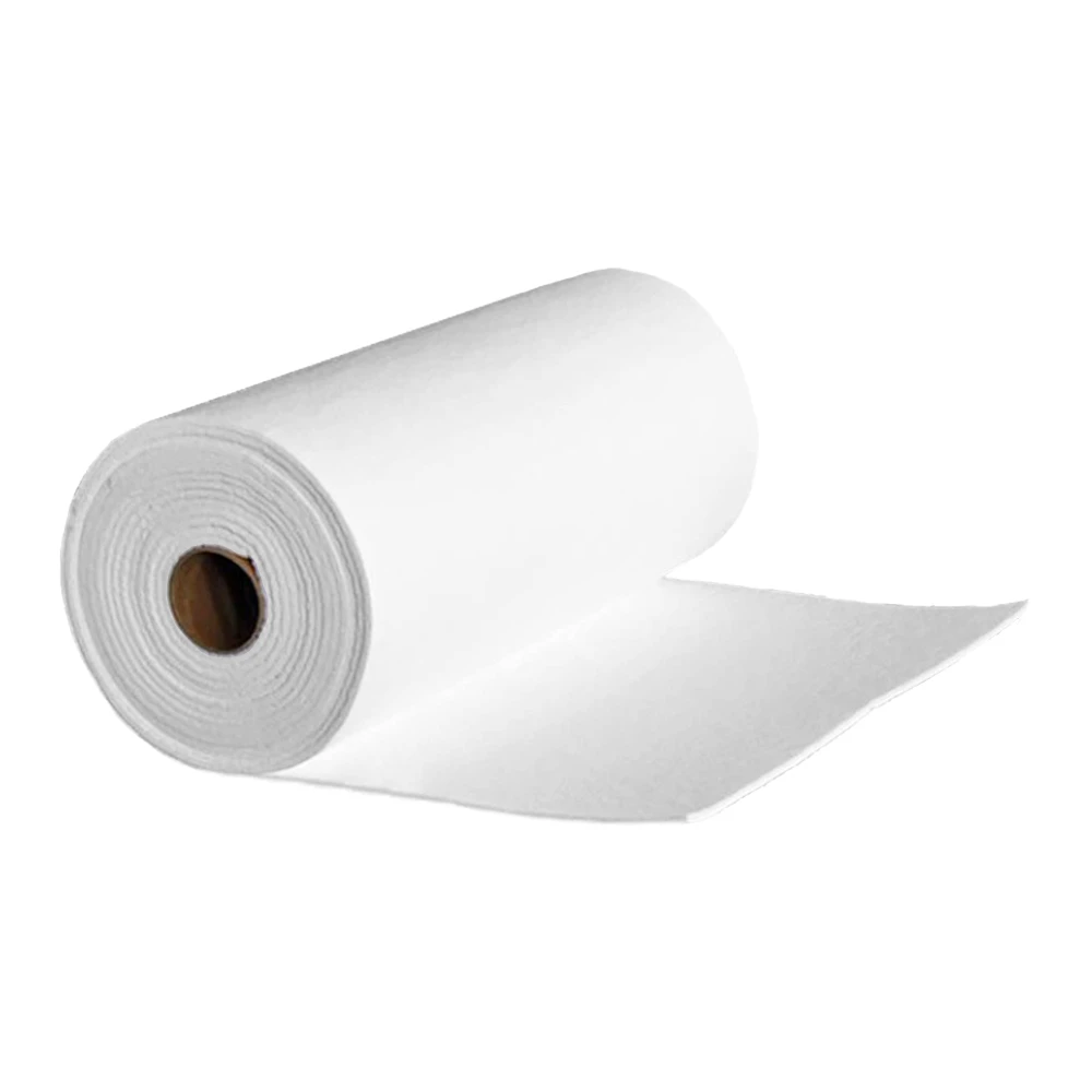 Izolacijski papir SILCAWOOL 120 sadrži akrilno vezivo.